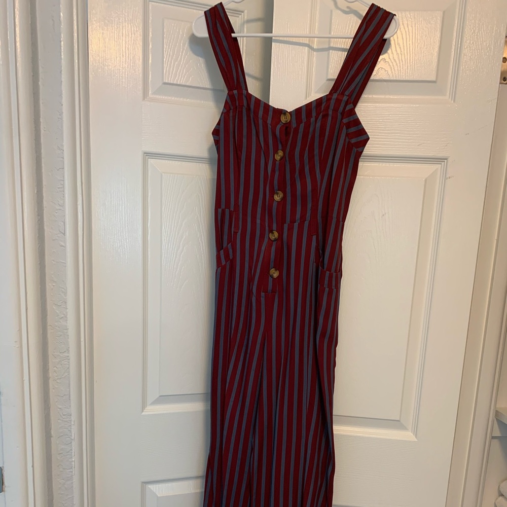 Free People Jumpsuit